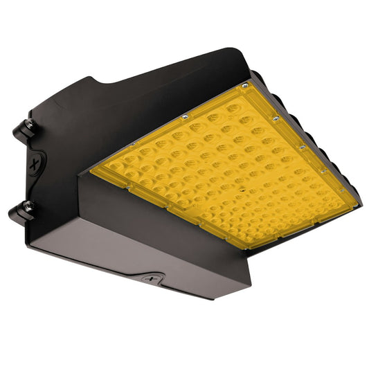 EnVision LED-WPFC-FL-5P120W-22K-BZ-PC LED Wall Pack
