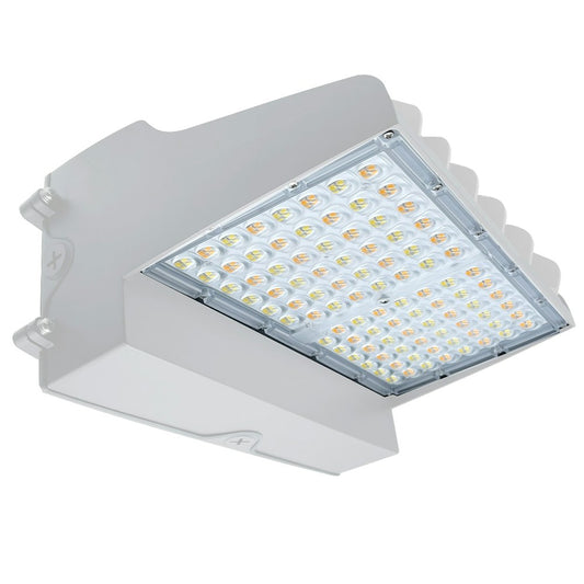 EnVision LED-WPFC-FL-5P120W-TRI-WH-PC LED Wall Pack