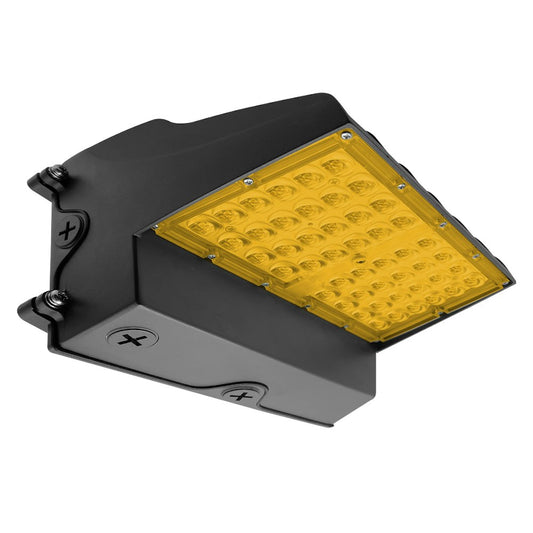 EnVision LED-WPFC-FL-5P60W-22K-BL-PC LED Wall Pack