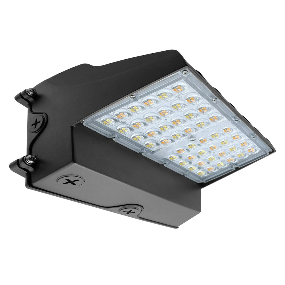 EnVision LED-WPFC-FL-5P60W-TRI-BL-PC LED Wall Pack