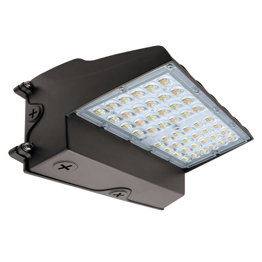 EnVision LED-WPFC-FL-5P60W-TRI-BZ-PC LED Wall Pack