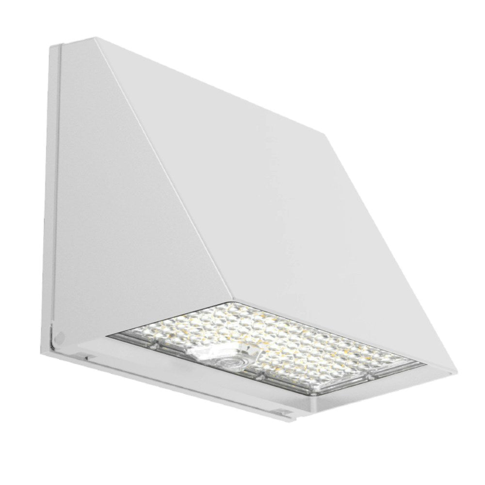 EnVision LED-WPFC-TRZ-5P120-TRI-WH-PC LED Wall Pack