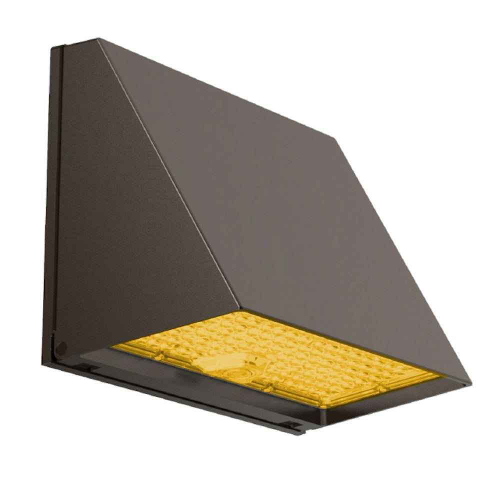 EnVision LED-WPFC-TRZ-5P60-22K-BZ-PC LED Wall Pack