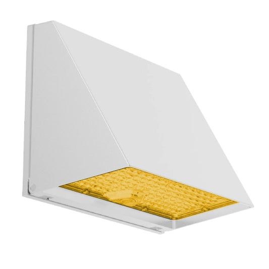 EnVision LED-WPFC-TRZ-5P60-22K-WH-PC LED Wall Pack