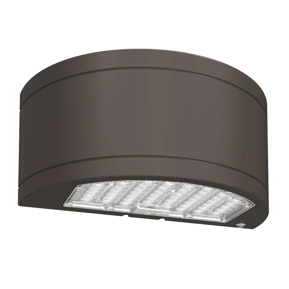 EnVision LED-WPUD-SC-3P40-TRI-BZ-PC LED Wall Pack