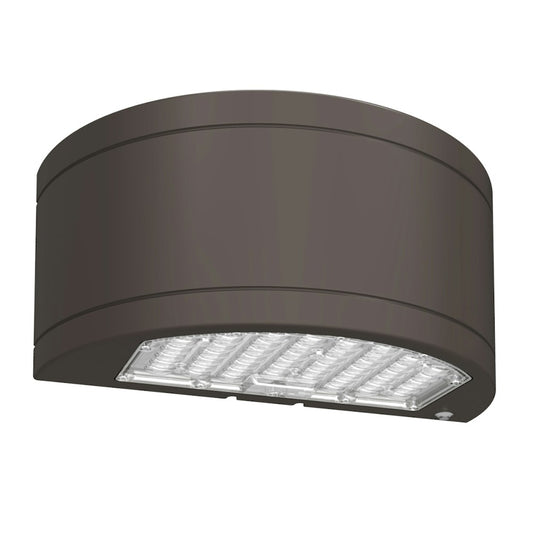 EnVision LED-WPUD-SC-3P40-TRI-BZ-PC LED Wall Pack