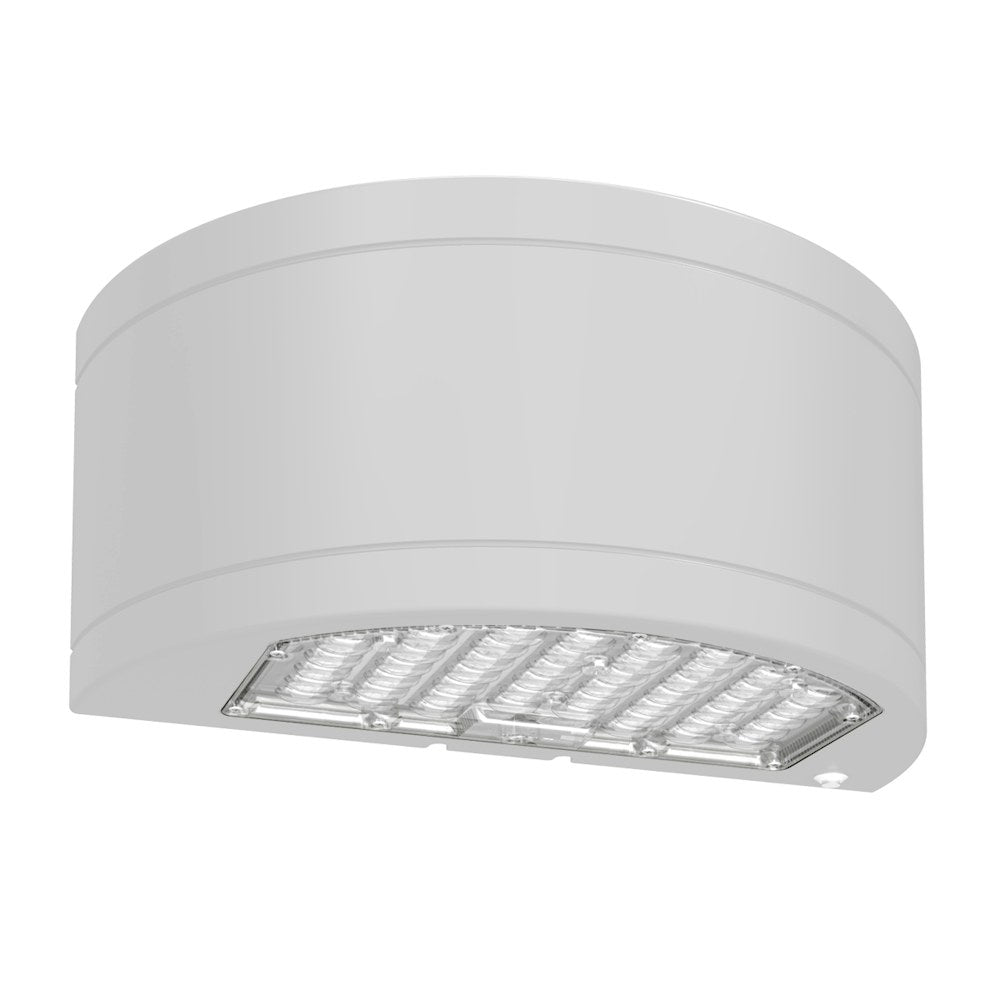 EnVision LED-WPUD-SC-3P80-TRI-WH-PC LED Wall Pack