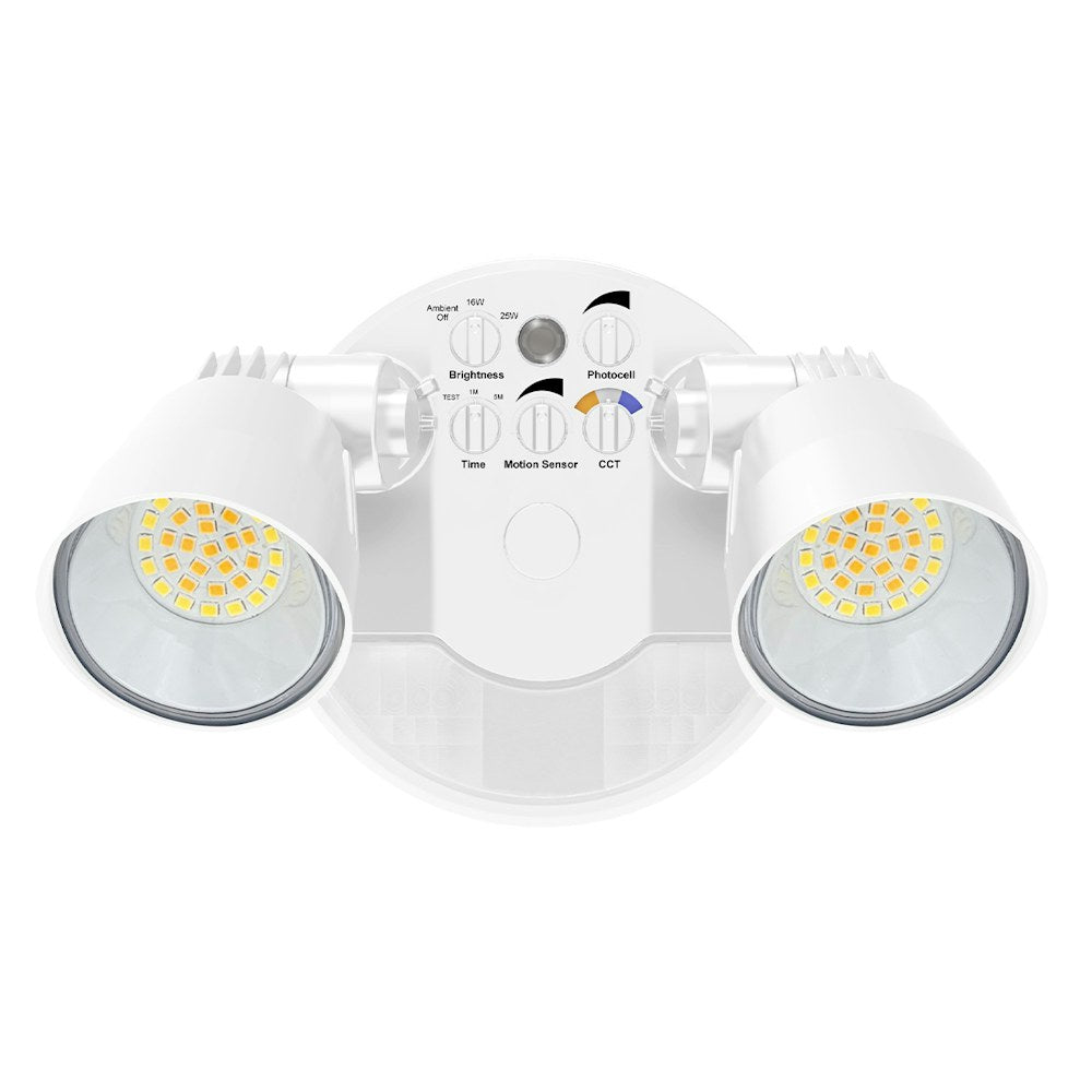 EnVision LED-XSL2R-2P25-TRI-WH-PIR Lighting Accessory