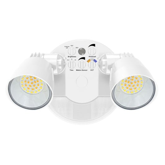 EnVision LED-XSL2R-2P25-TRI-WH-PIR Lighting Accessory