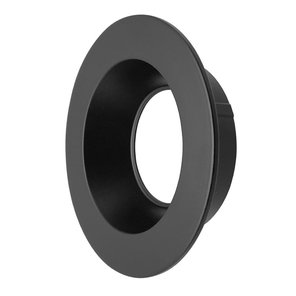 EnVision MDJBX-4-TRIM-BLK-R Lighting Accessory
