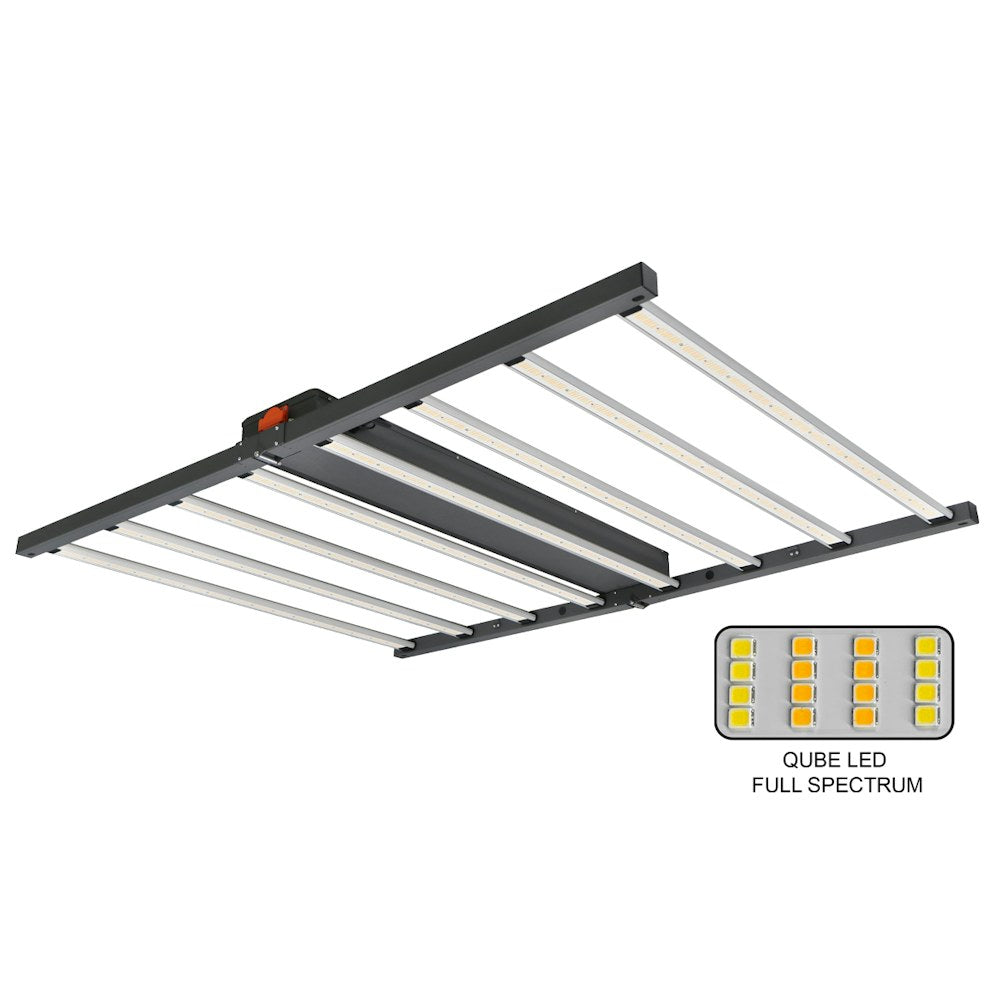EnVision QB-FSG-8B-7T660W LED High Bay