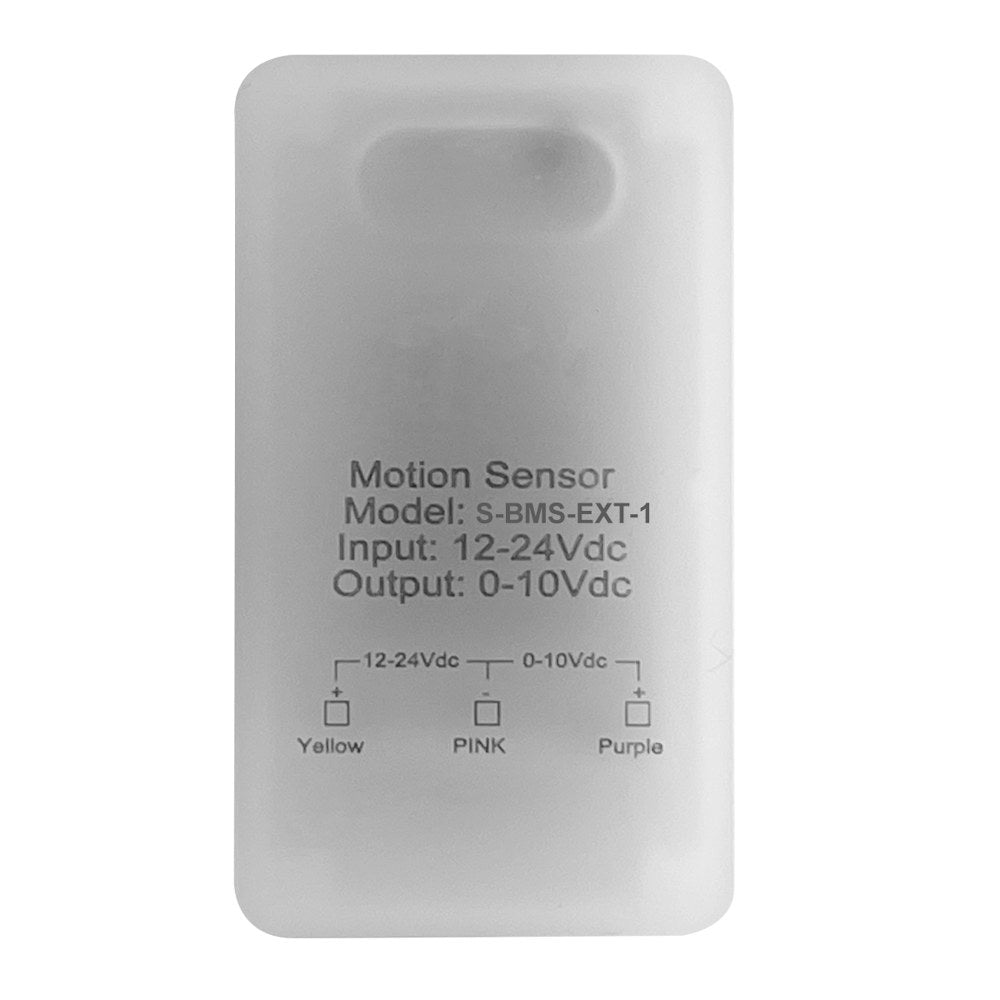 EnVision S-BMS-EXT-1 LED Fixture