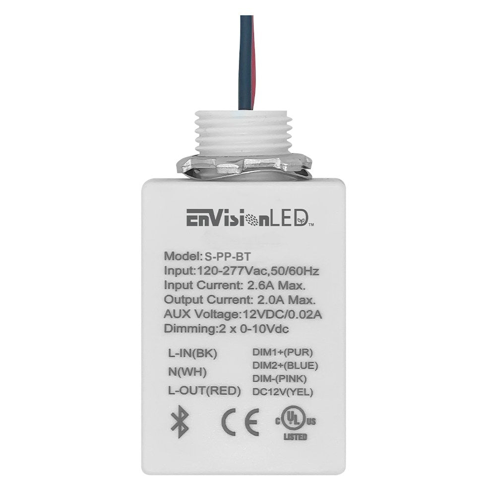 EnVision S-PP-BT LED Fixture