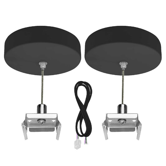 EnVision SK-12FT-CPR-1WR-BL LED Canopy Light