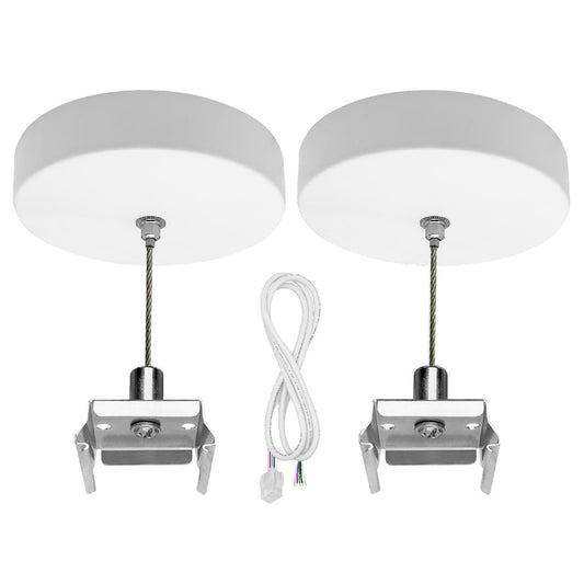 EnVision SK-6FT-CPR-1WR-WH LED Canopy Light