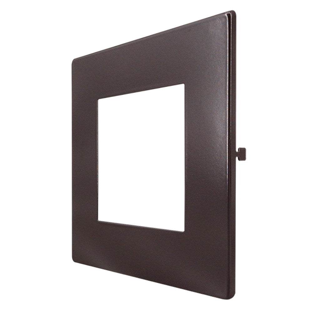 EnVision SLPNL-TRIM-6SQ-BRZ LED Panel