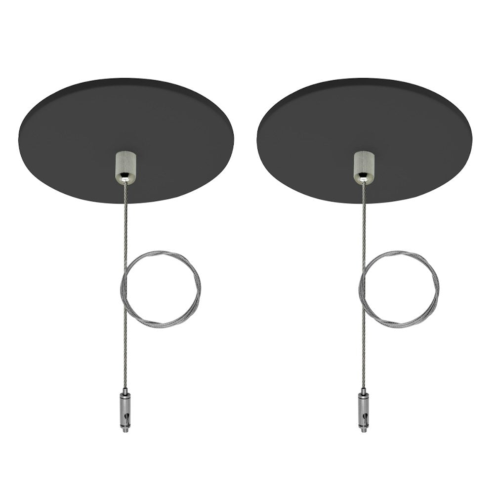 EnVision UDL2-6FT-CPR-1WR-BL LED Canopy Light