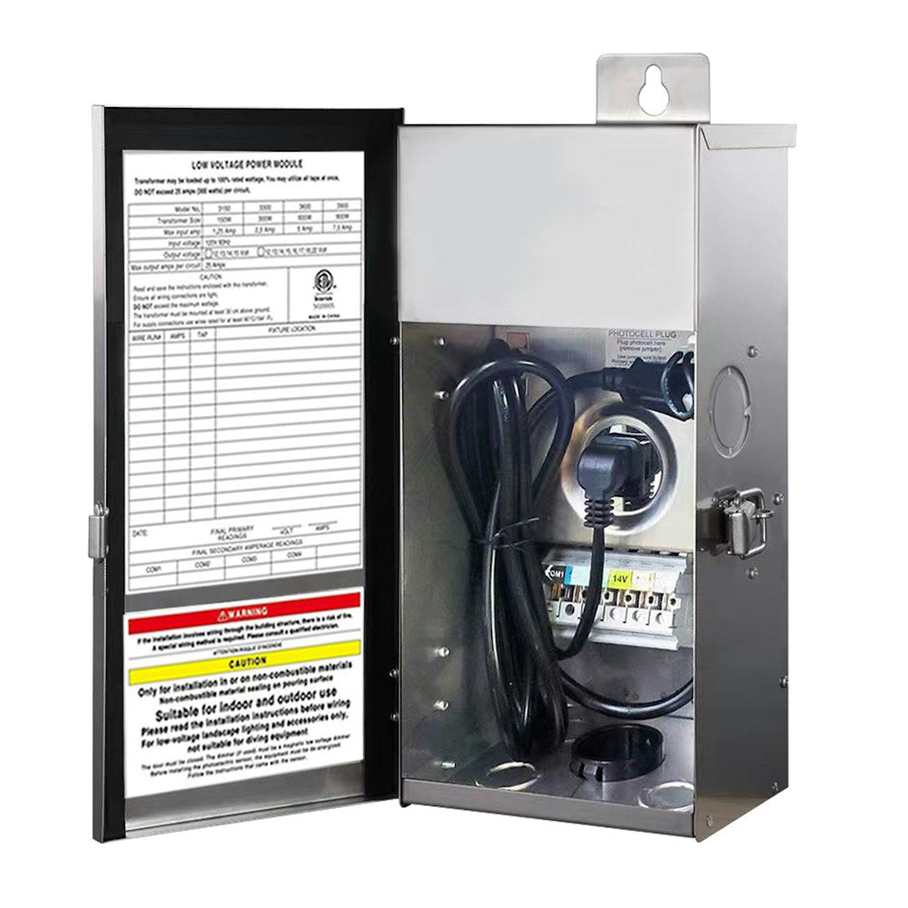 EnVision WMT-LV-150W-SS Lighting Accessory