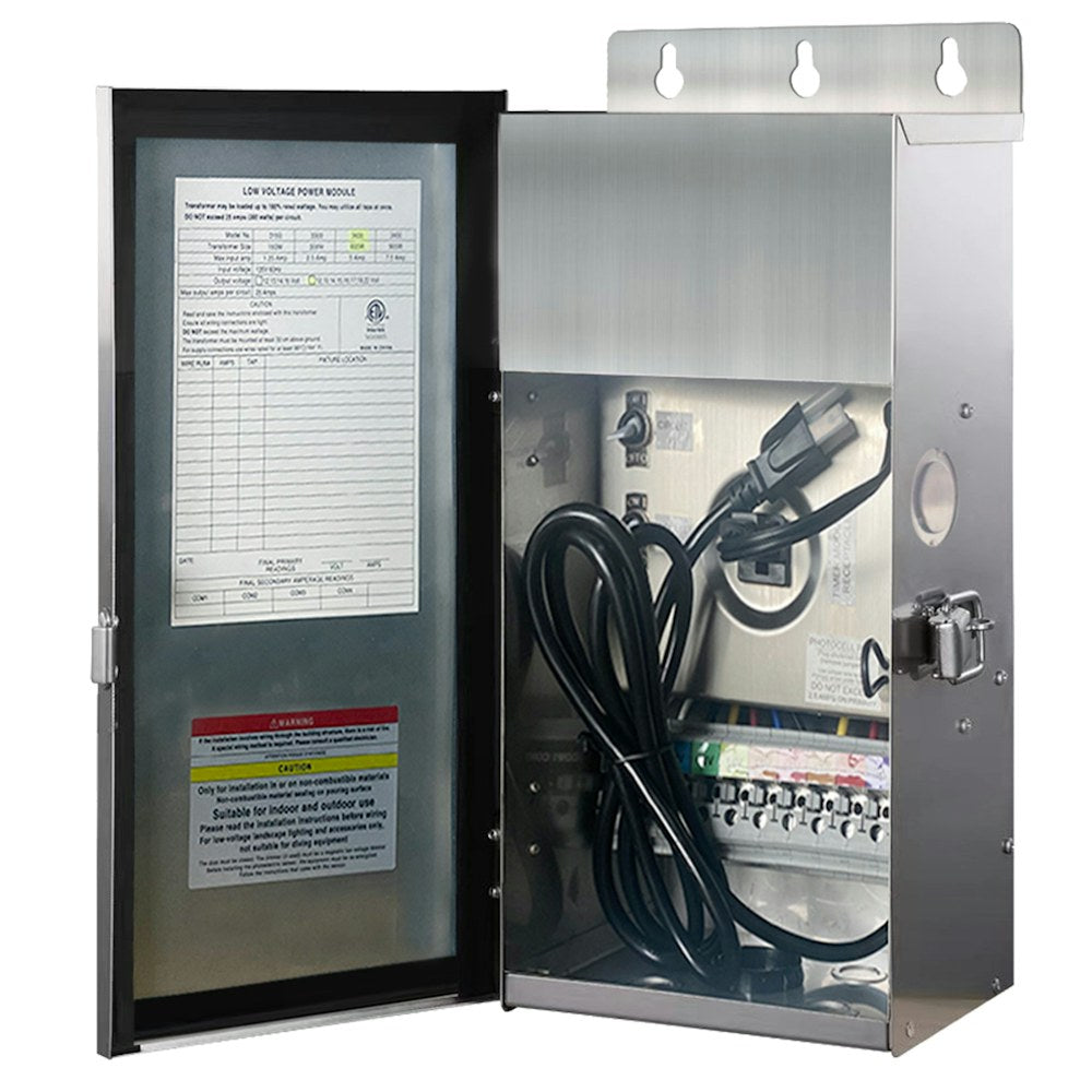 EnVision WMT-LV-600W-SS Lighting Accessory