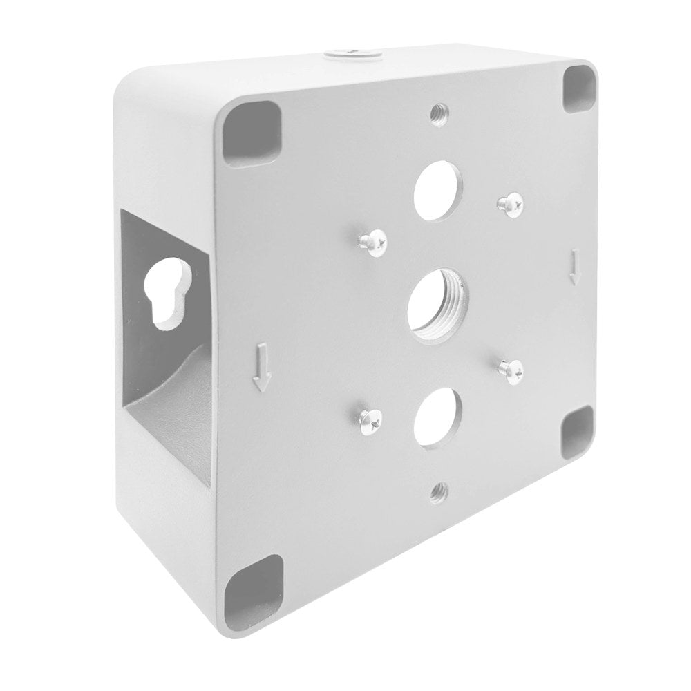 EnVision WPFC-ARC-JBOX-WH LED Wall Pack