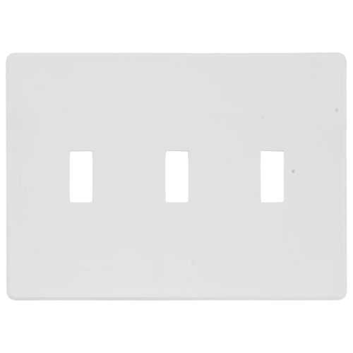 Lutron FG-3-WH Wall Plate
