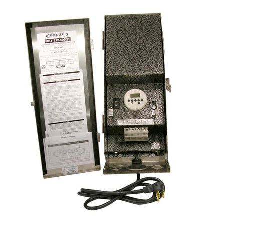 Focus Industries MST212600MV2 Landscape Transformer