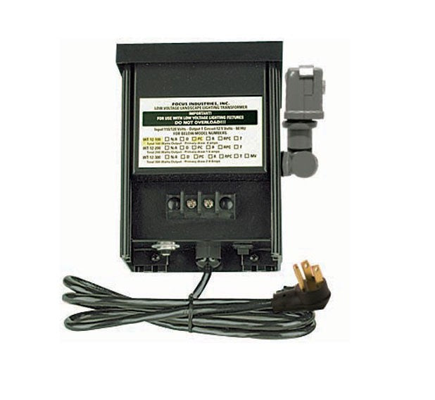 Focus Industries WT4121200 Landscape Transformer