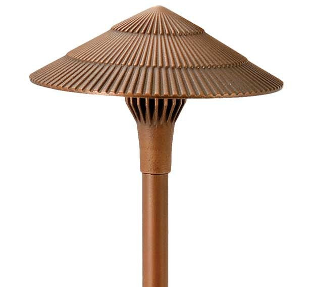 Focus Industries AL15LEDP Area Light