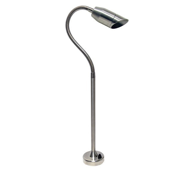 Focus Industries BQFC302L48SS BBQ Light