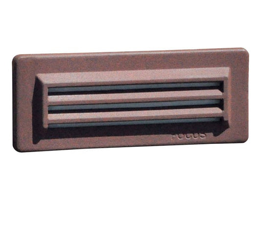 Focus Industries SL08LEDPSB Step & Brick Light