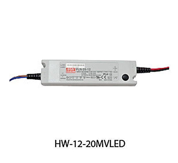 Focus Industries HW126350120LED LED Lamp