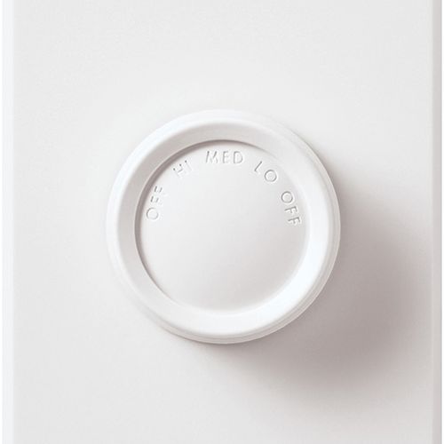 Lutron FSQ-2FH-DK Fan Control