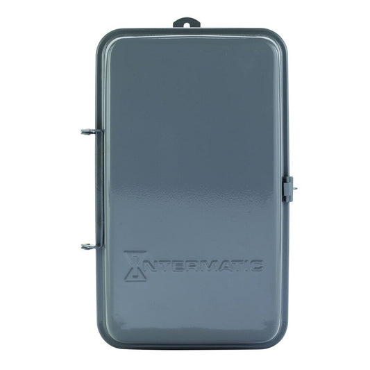 Intermatic Gray Outdoor Electrical Enclosure 2T2331GA