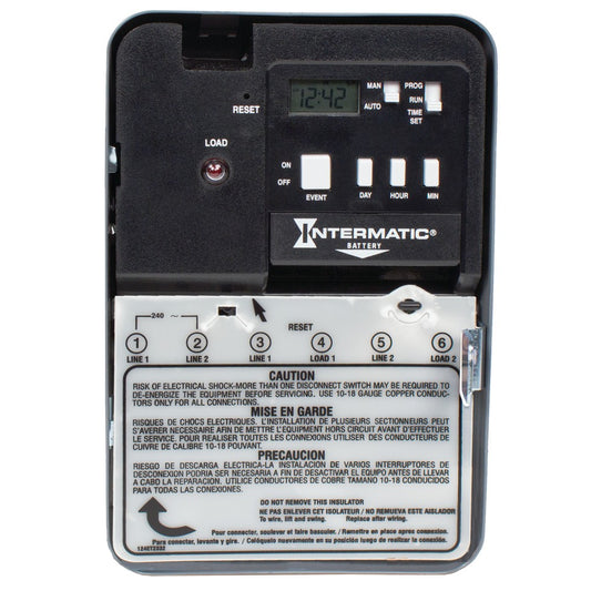 Intermatic Water Heater Timer Switch EH40