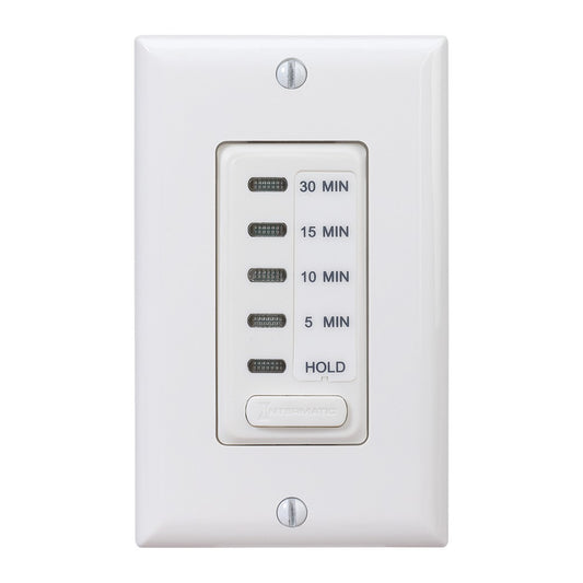 Intermatic 120 VAC 30 Minute 60 HZ White Electronic Countdown Timer EI200W
