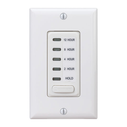 Intermatic 120 VAC 12 Hour 60 HZ White Electronic Countdown Timer EI230W