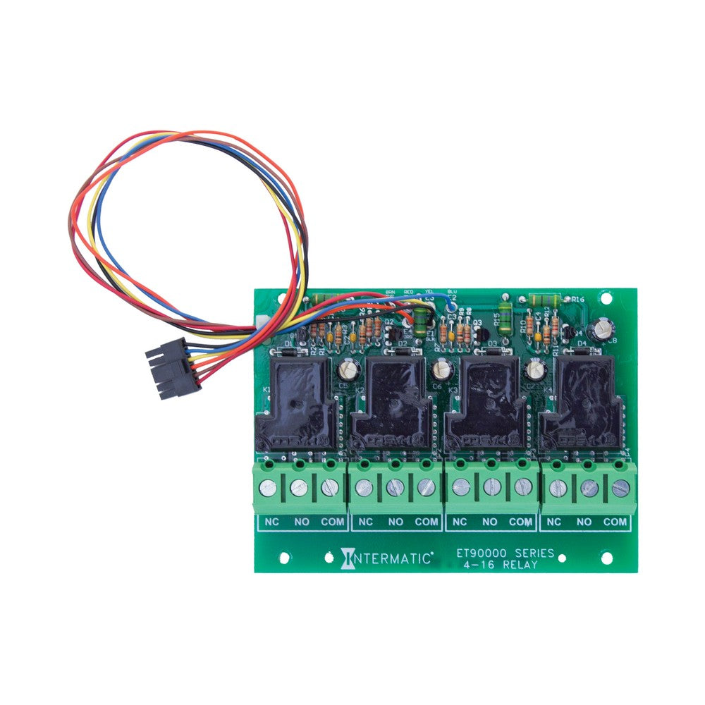Intermatic 4-Circuit Relay Board ET9250