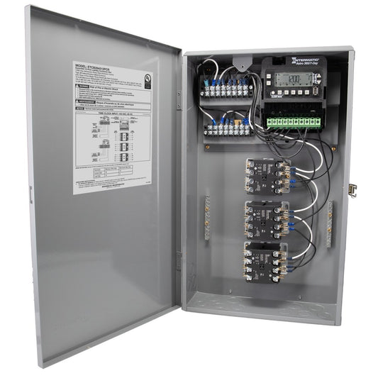 Intermatic 480 VAC 60 Hz Electrical Control ETCB284512PCR