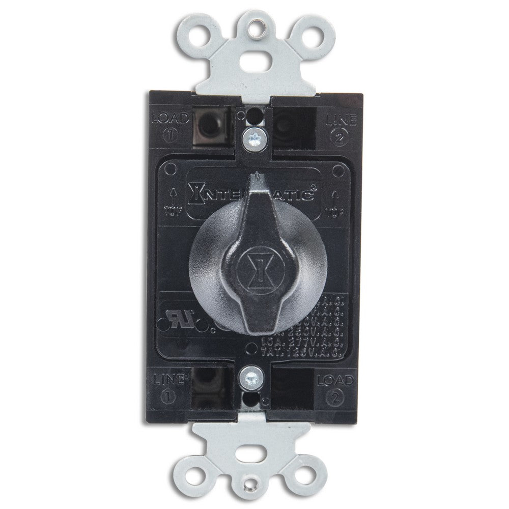 Intermatic 125-277 VAC 12 Hour Max 50/60 Hz Spring Wound Countdown Timer Mechanism FF12H10