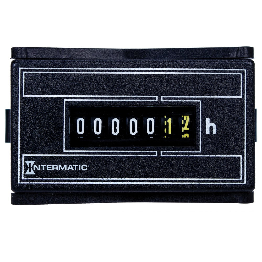 Intermatic AC Hour Meter FWZ55K-120U