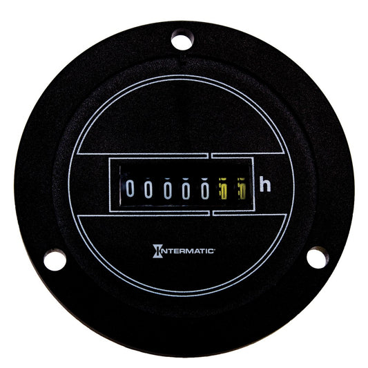 Intermatic AC Hour Meter FWZ72-120U