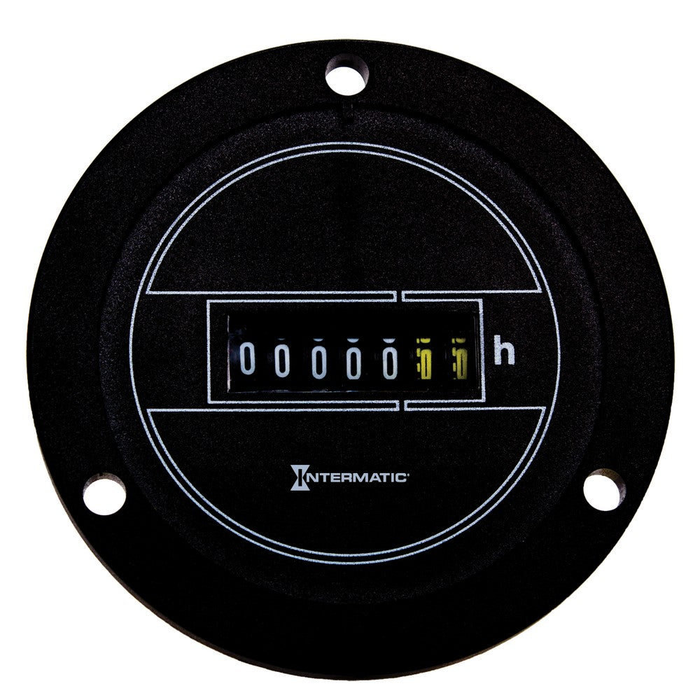 Intermatic AC Hour Meter FWZ72-24U
