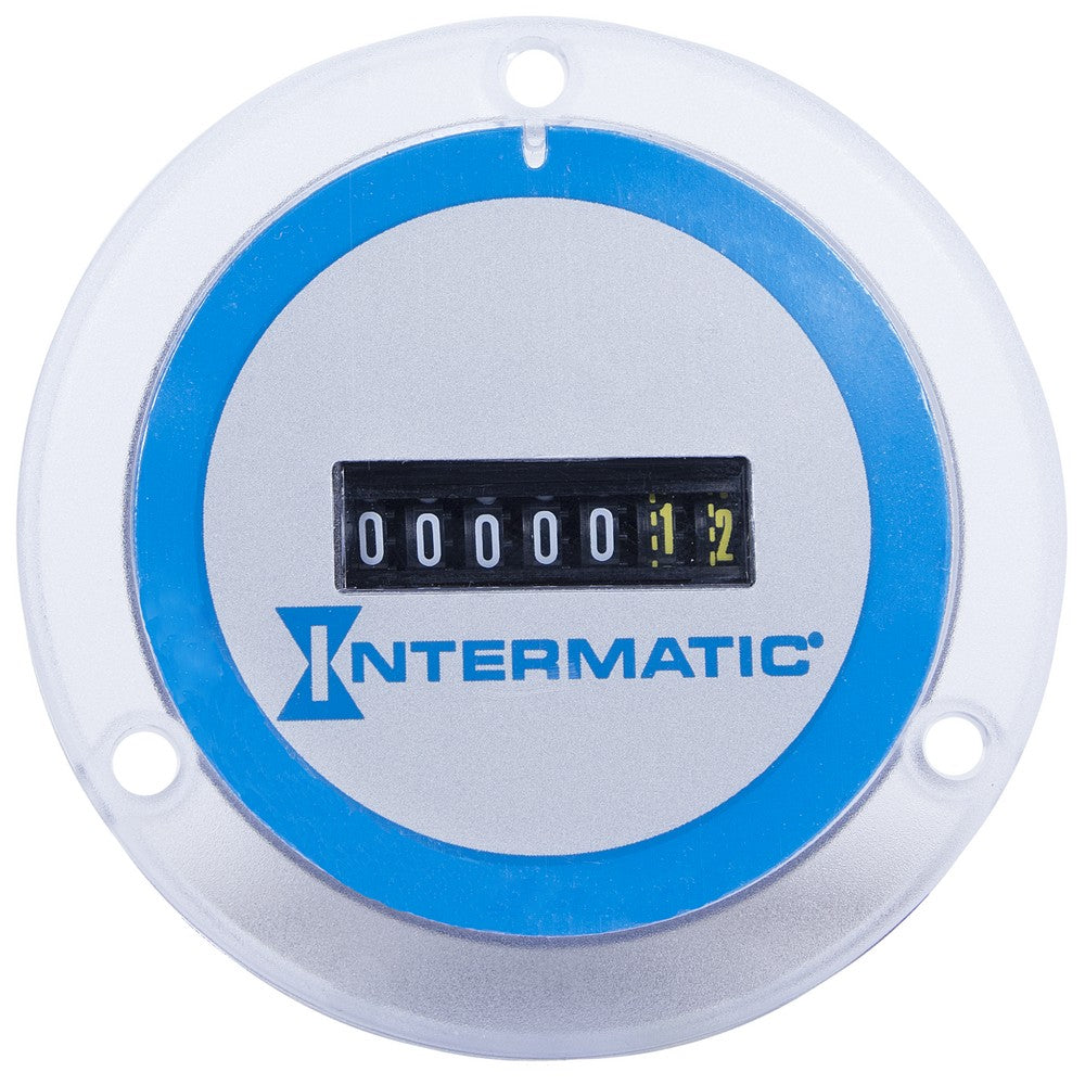 Intermatic AC Hour Meter FWZ72B-120U