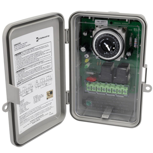 Intermatic 40A General Purpose Time Control GM40AV