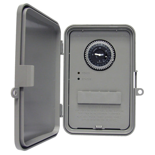 Intermatic 40A General Purpose Time Control GM40AV-QW