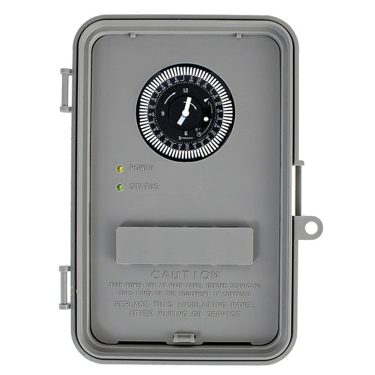Intermatic 40A General Purpose Time Control GM40AV-W