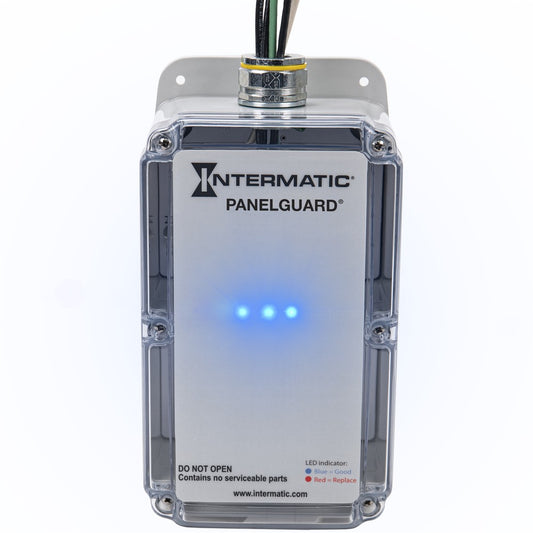 Intermatic 120/208 VAC 7-Mode 200kA Surge Protective Device H20S13Y1DG1