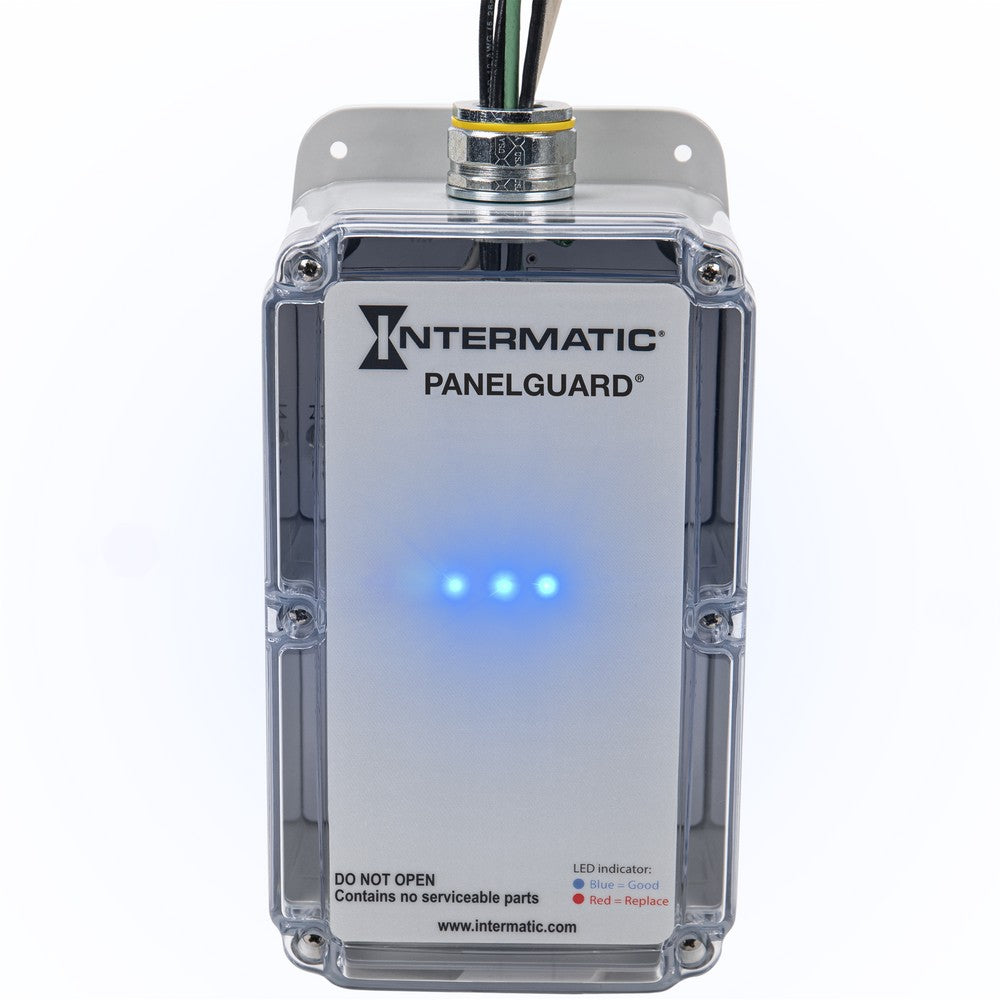 Intermatic 120/240 VAC 7-Mode 200kA Surge Protective Device H20S23D1DG1