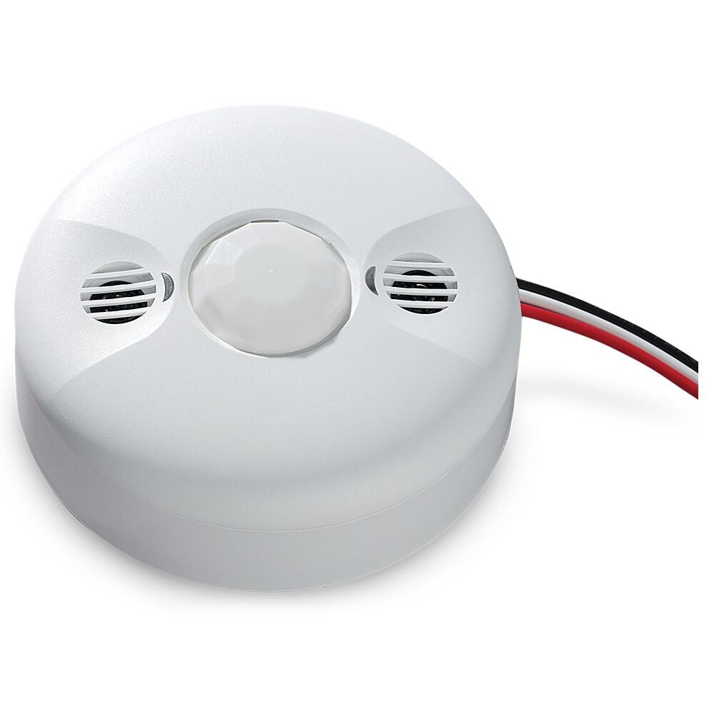 Intermatic White Ceiling Mount Occupancy Sensor IOS-CMP-DT-U