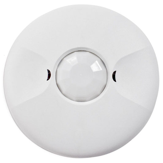 Intermatic White Ceiling Mount Occupancy/Vacancy Sensor IOS-CMP-LV